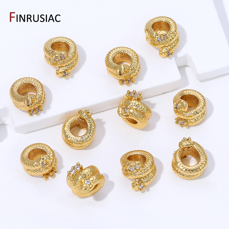 Perles entretoises en laiton p - Body Jewelry Diy avis et prix