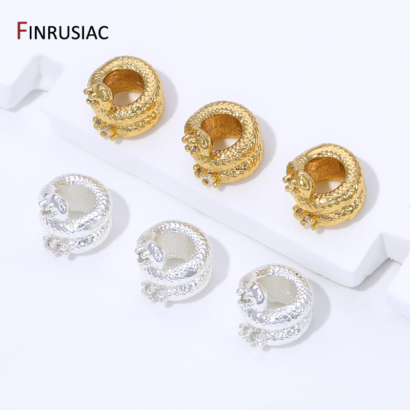 Perles entretoises en laiton p - Body Jewelry Diy avis et prix