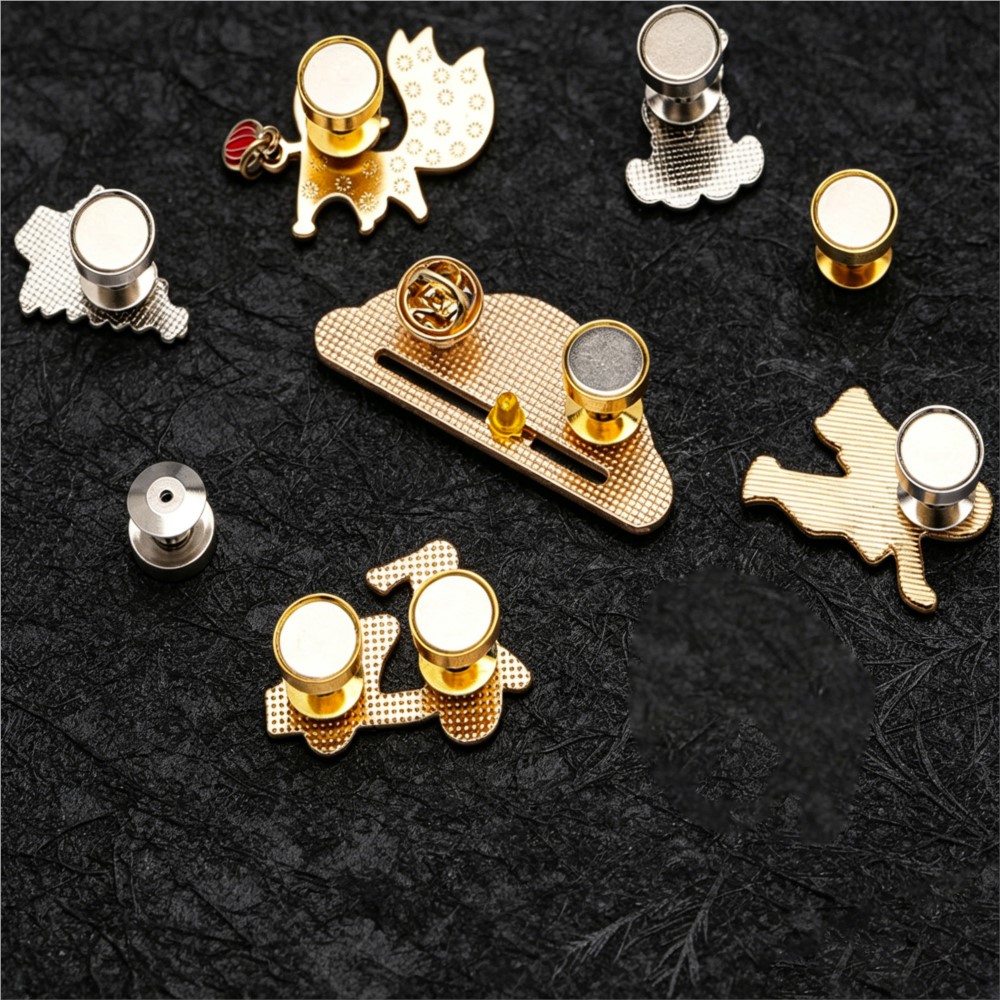 Lot de 10 attaches magnétiques - Body Jewelry Top avis et prix