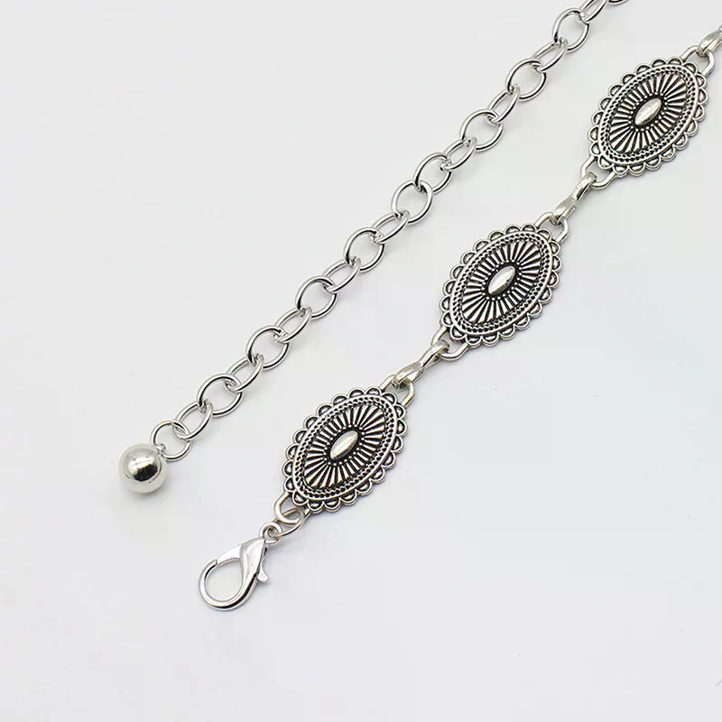 Ceinture en chaîne de taille b - Body Jewelry Chain avis et prix