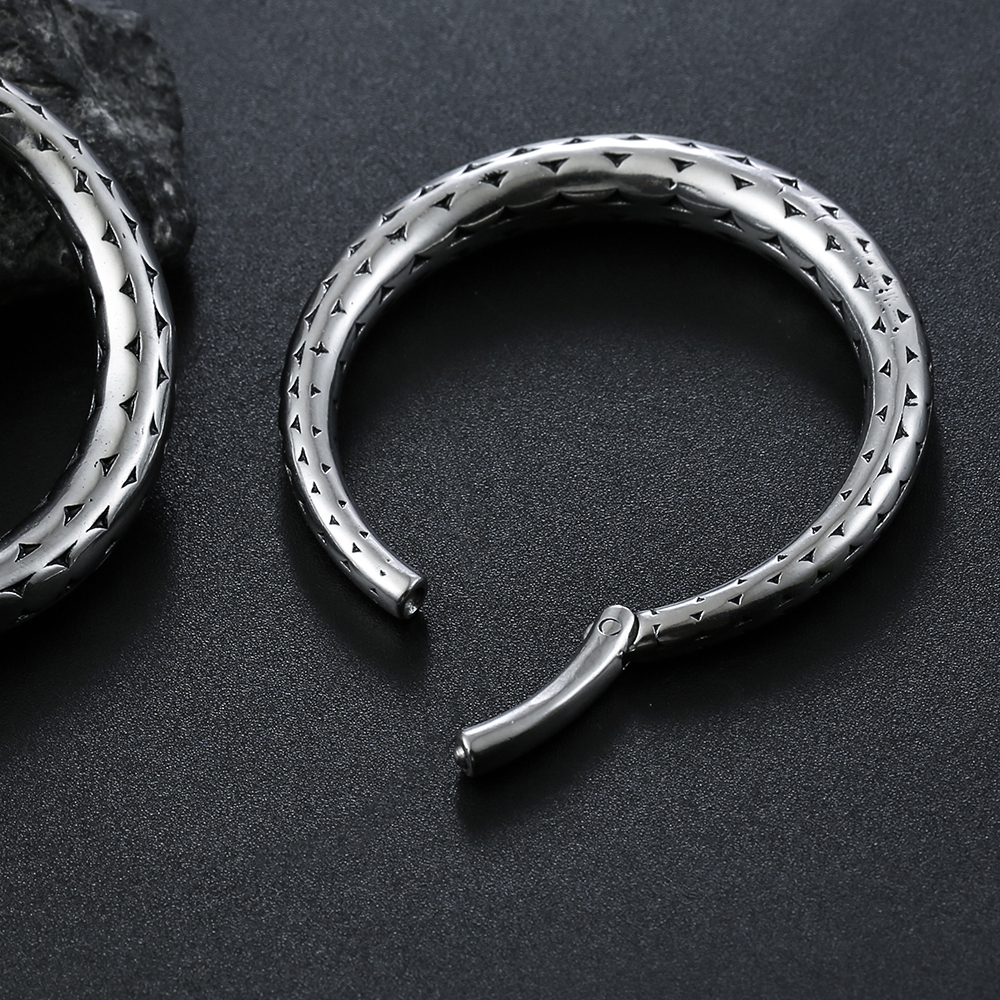Casvort-Bouchons d'oreille ron - Body Jewelry Hangers avis et prix