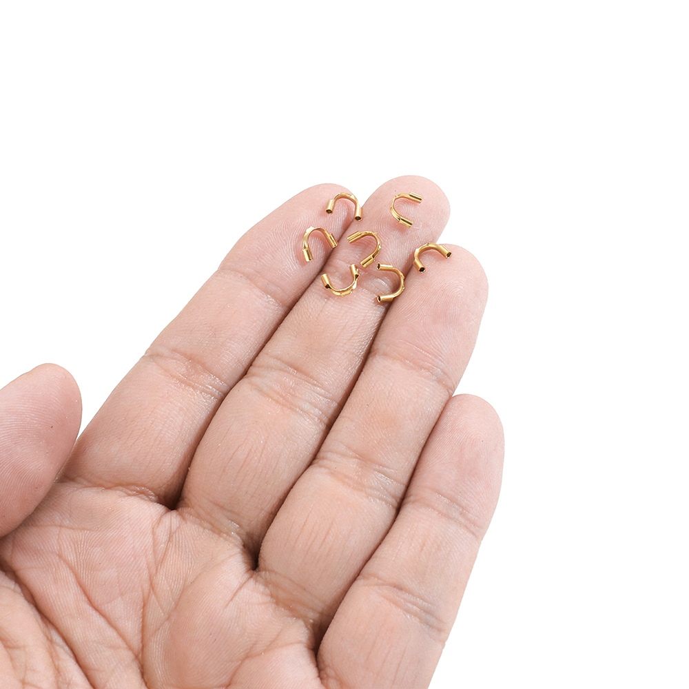 Boucles de connexion en forme  - Body Jewelry Diy avis et prix