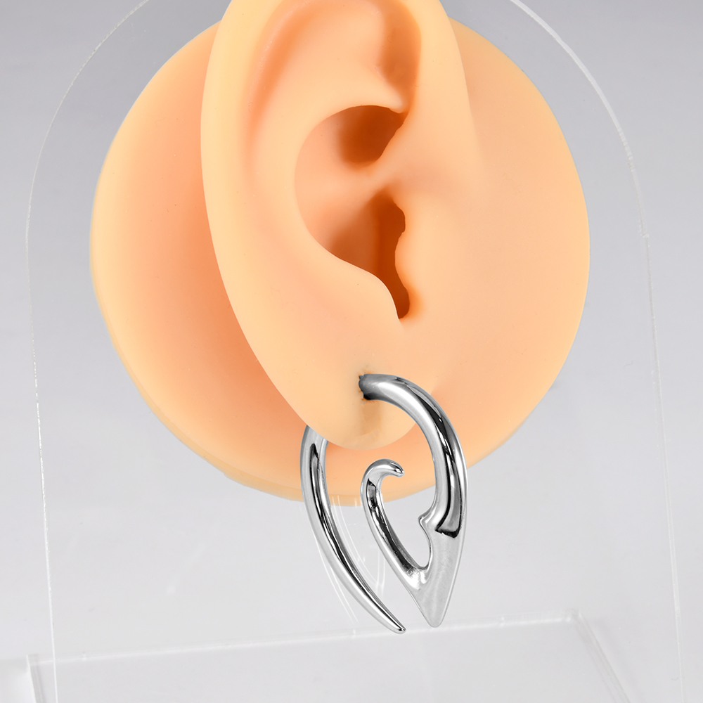 1 pièce en acier inoxydable ar - Body Jewelry Hangers avis et prix