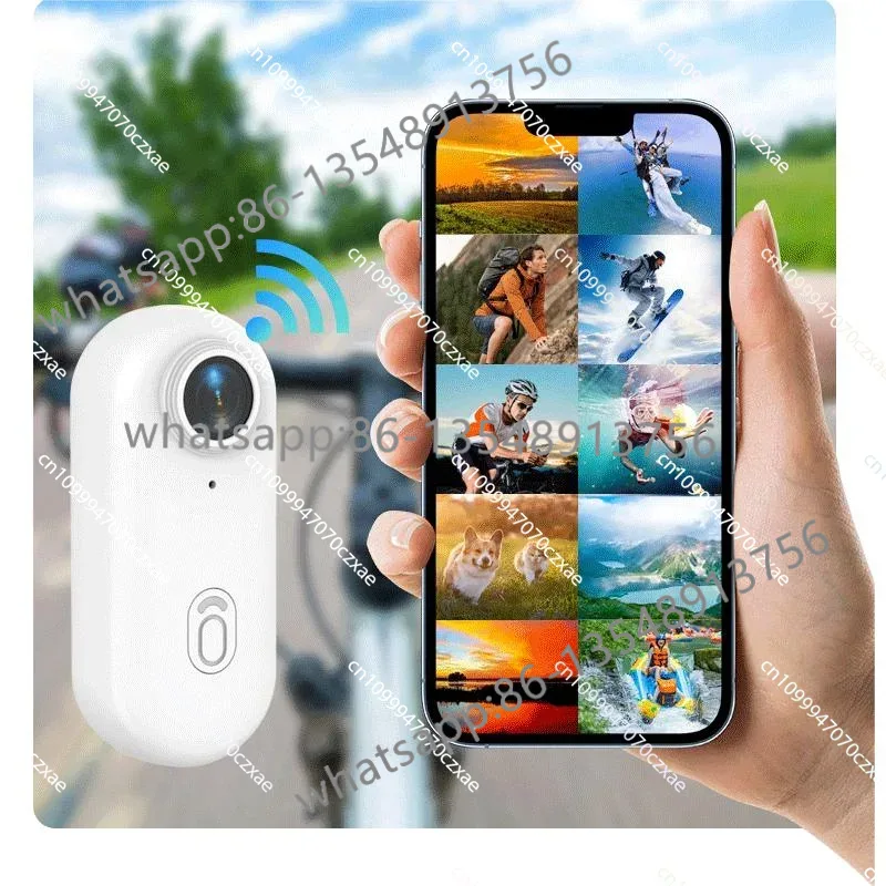 2024 cadeau chaud 4K HD Mini c - Body Jewelry Videos avis et prix