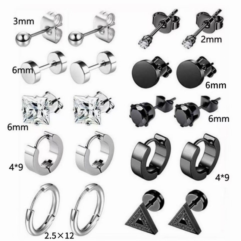 EVISPOL – petites boucles d'or - Body Jewelry Hypoallergenic avis et prix