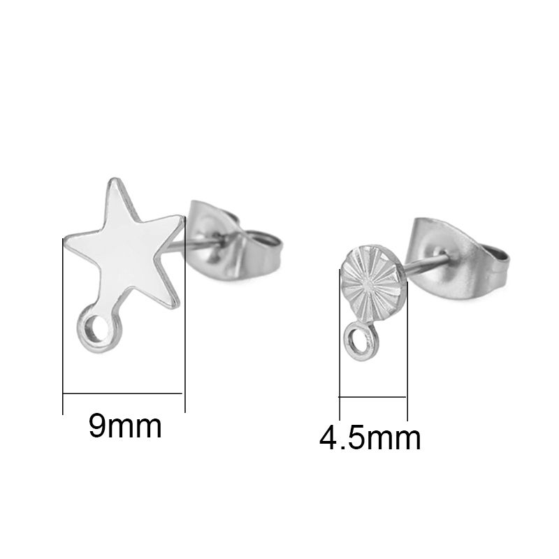 20 pièces de composants de bij - Body Jewelry Top avis et prix
