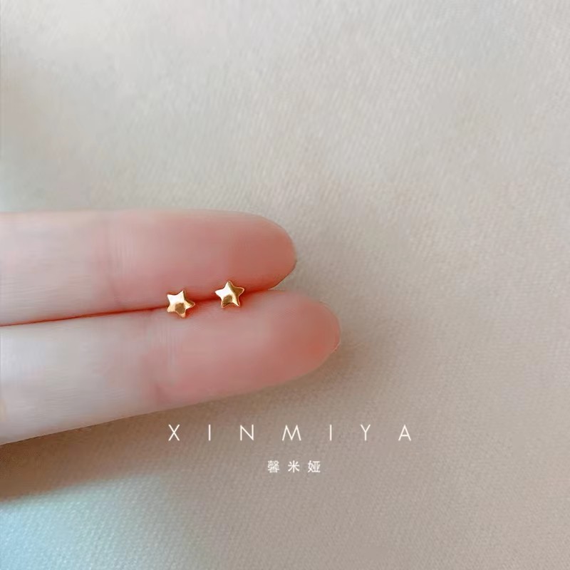 Boucles d'oreilles minimaliste - Body Jewelry Hypoallergenic avis et prix