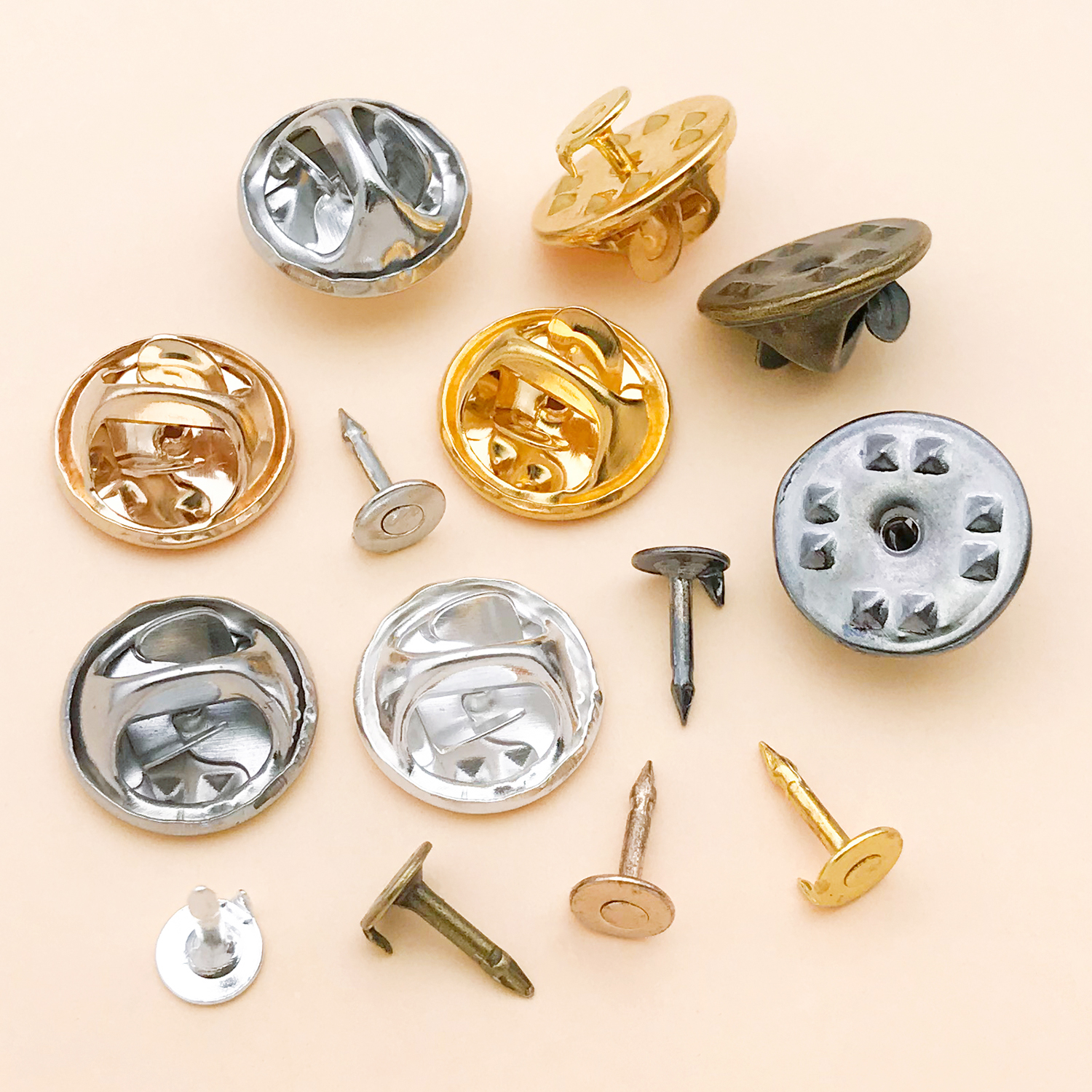 50 pièces 8mm 11mm Supports de - Body Jewelry Top avis et prix
