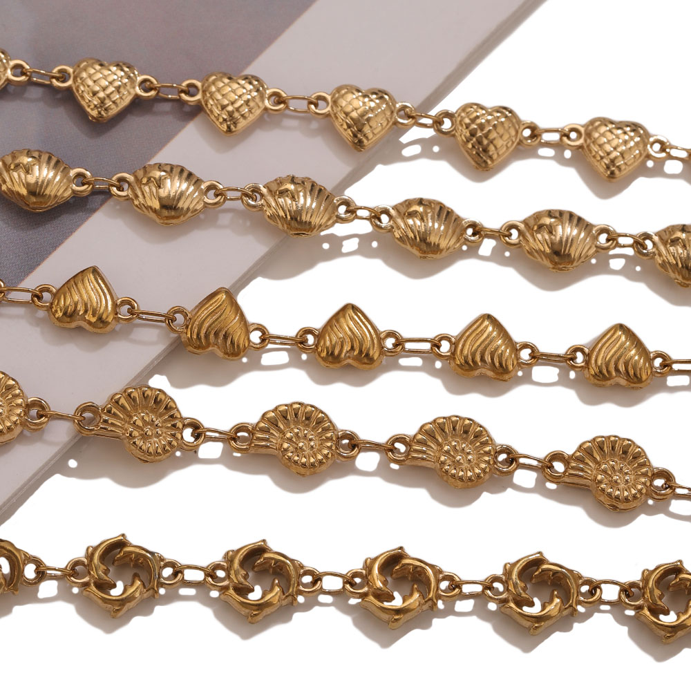 Chaînes en acier inoxydable pl - Body Jewelry Chain avis et prix