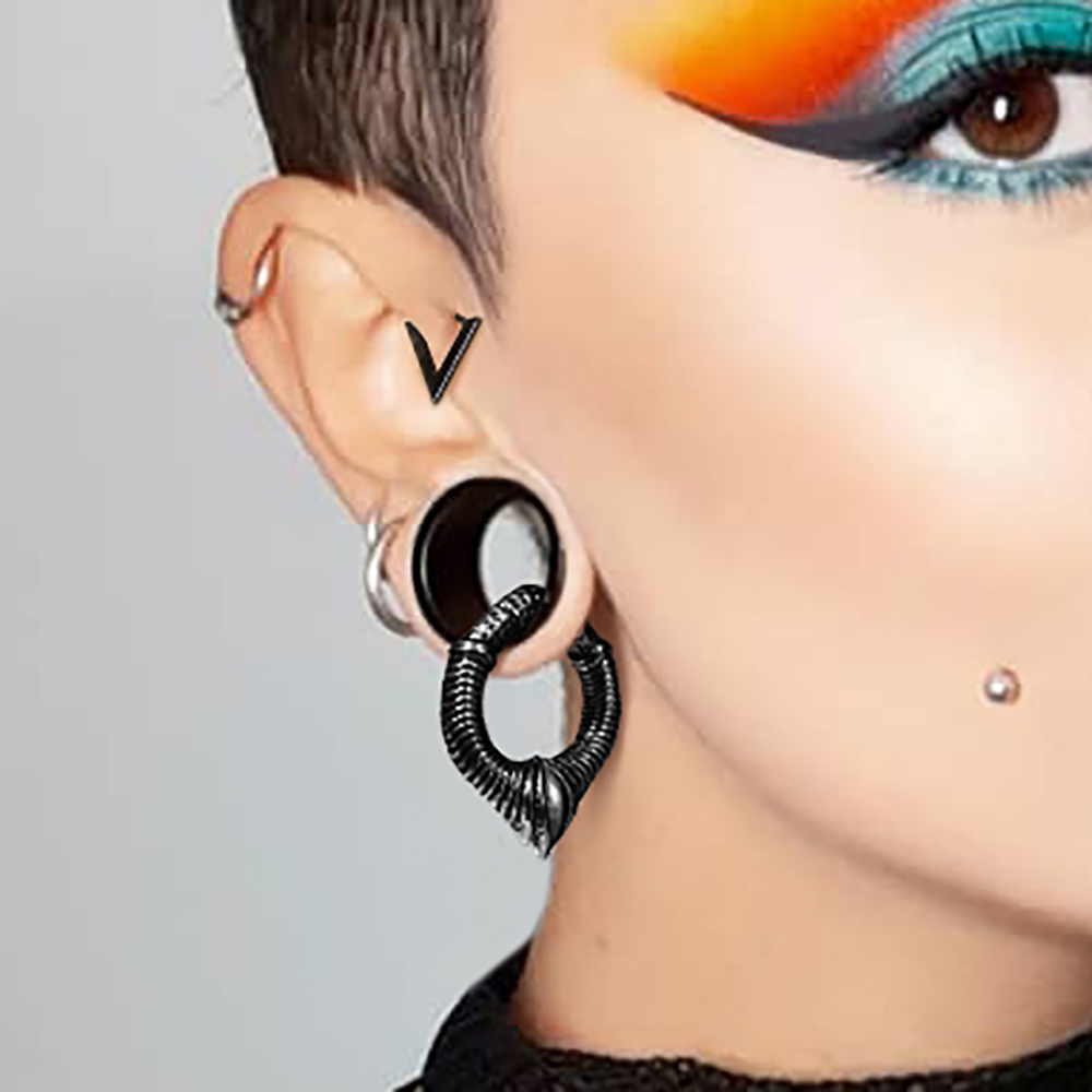 Twolobes 2 pièces 316 acier in - Body Jewelry Hangers avis et prix