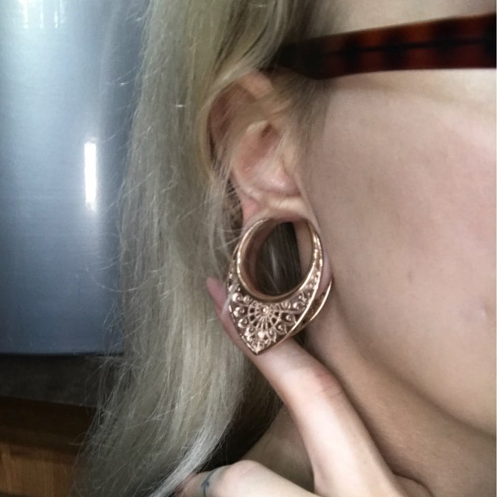 Twolobes 2 pièces Vintage 316  - Body Jewelry Hangers avis et prix