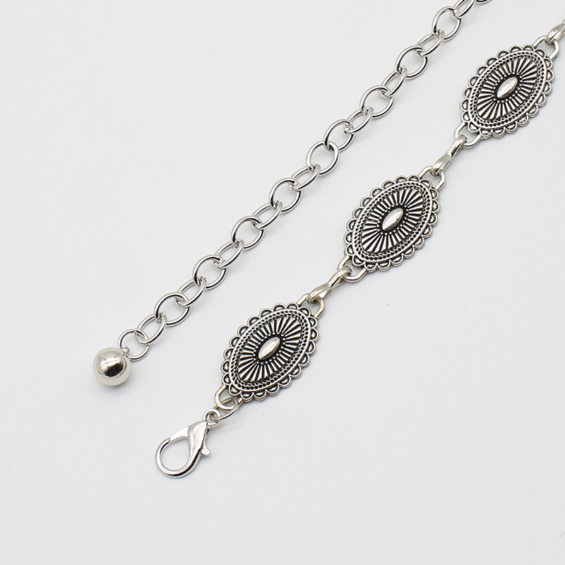 Chaîne de taille ethnique bohè - Body Jewelry Chain avis et prix