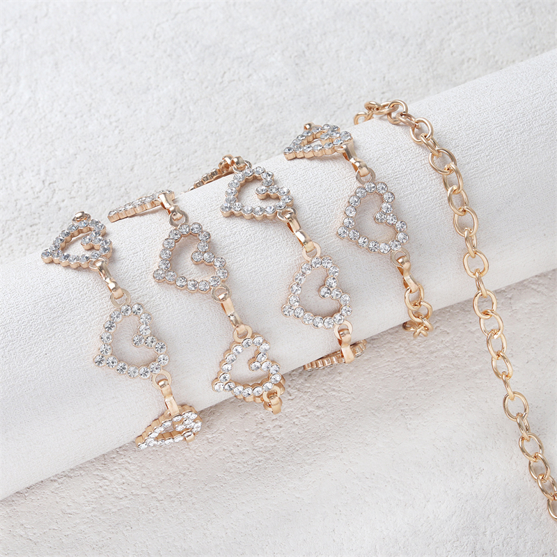 Chaîne de taille en strass en  - Body Jewelry Ends avis et prix