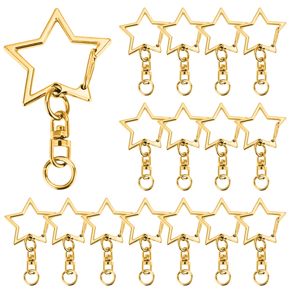 5/15/25/50 Ensembles de fermoi - Body Jewelry Diy avis et prix
