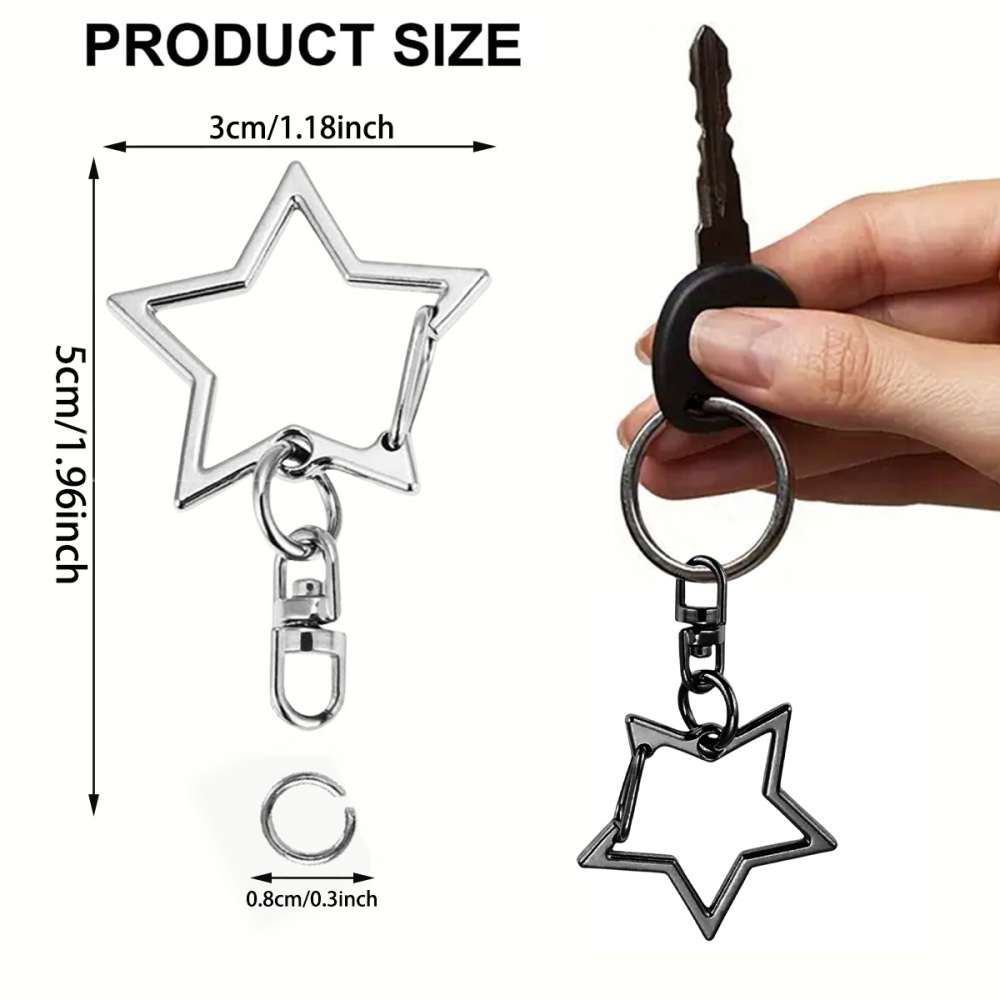 5/15/25/50 Ensembles de fermoi - Body Jewelry Diy avis et prix