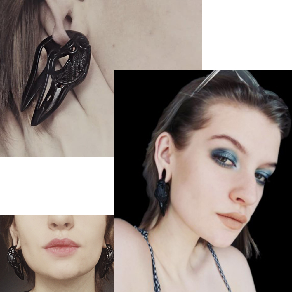 Casvort 2PCS Ego Ear Weights H - Body Jewelry Hangers avis et prix