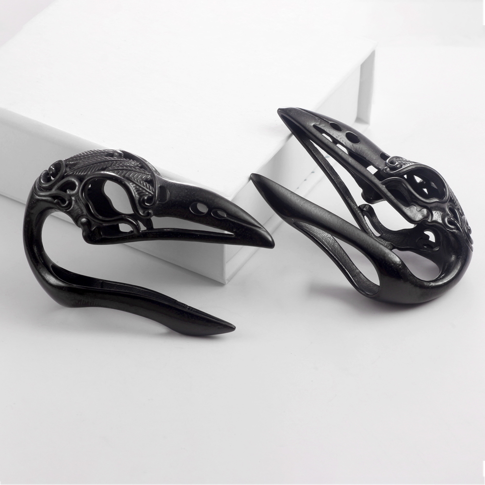 Casvort 2PCS Ego Ear Weights H - Body Jewelry Hangers avis et prix