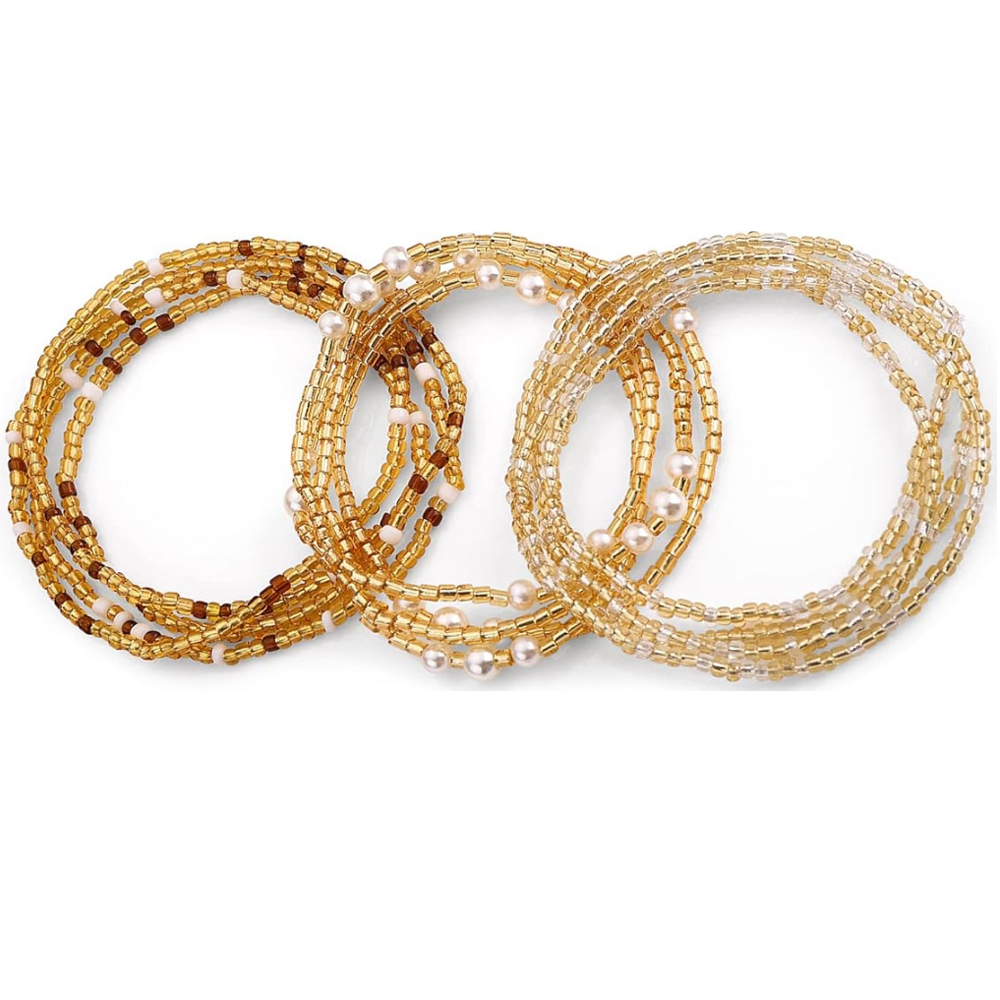 Perles de taille pour femmes,  - Body Jewelry Ends avis et prix