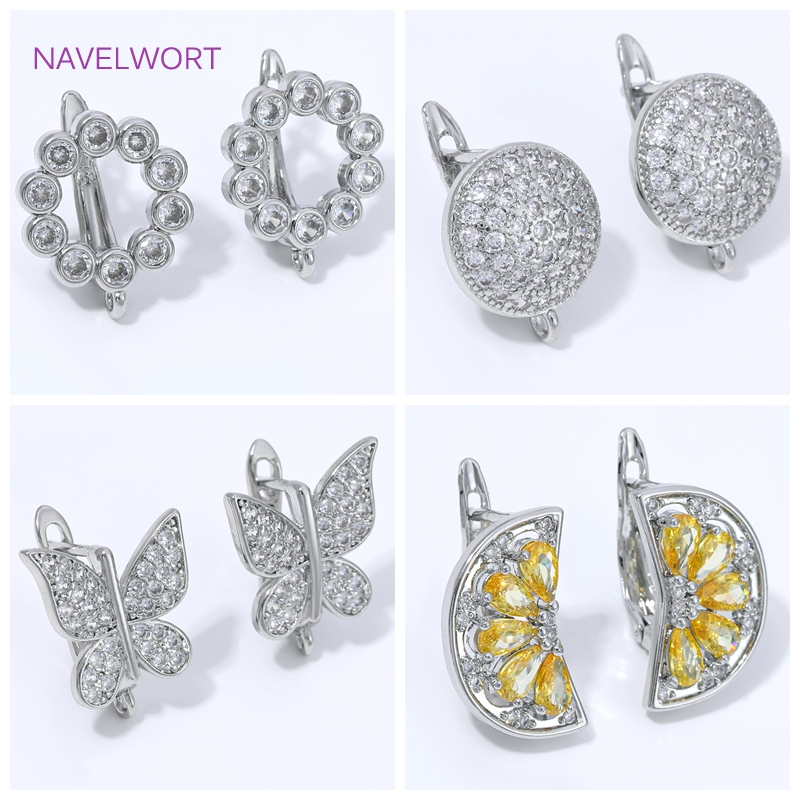 Crochets d'oreilles en forme d - Body Jewelry Diy avis et prix