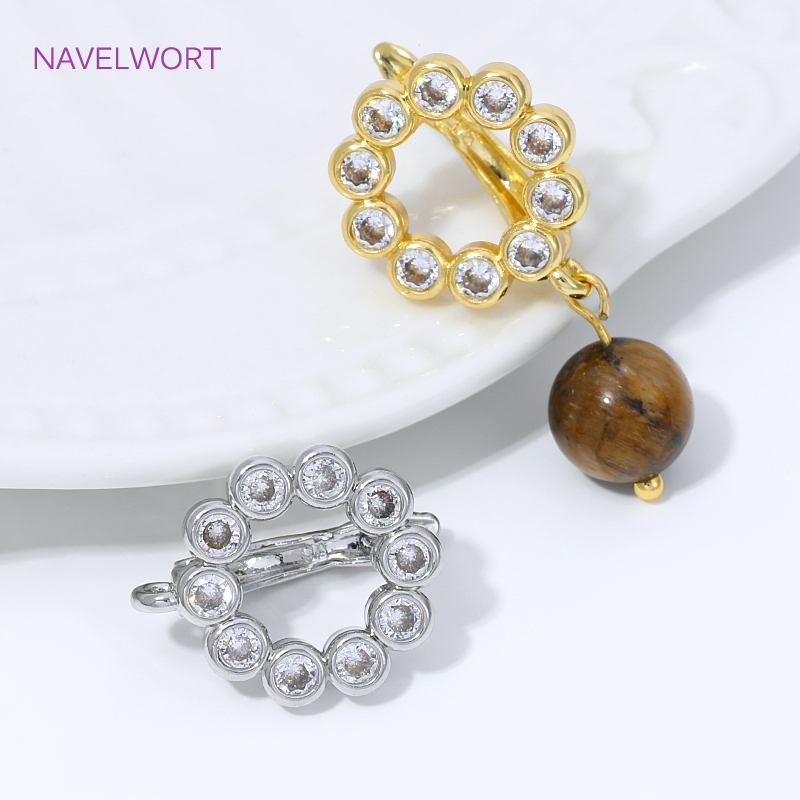 Crochets d'oreilles en forme d - Body Jewelry Diy avis et prix