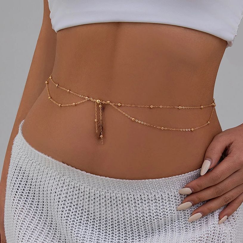 KunJoe multicouche couleur or  - Body Jewelry Ends avis et prix