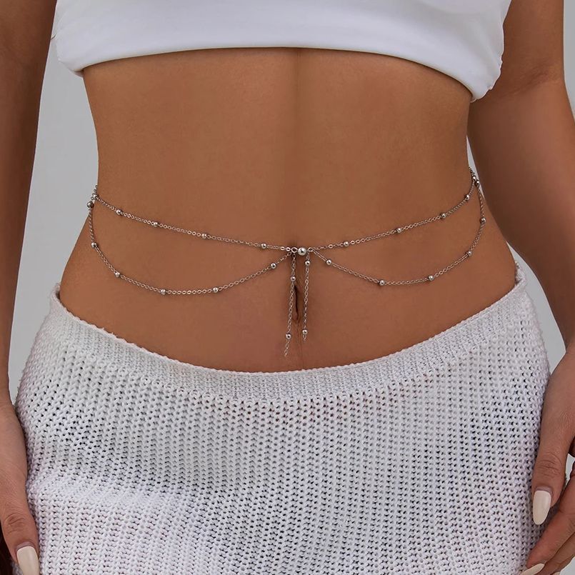 KunJoe multicouche couleur or  - Body Jewelry Ends avis et prix