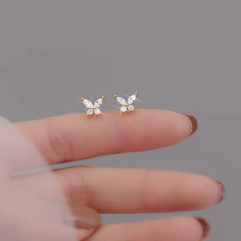 Boucles d'oreilles de Style Mu - Body Jewelry Hypoallergenic avis et prix