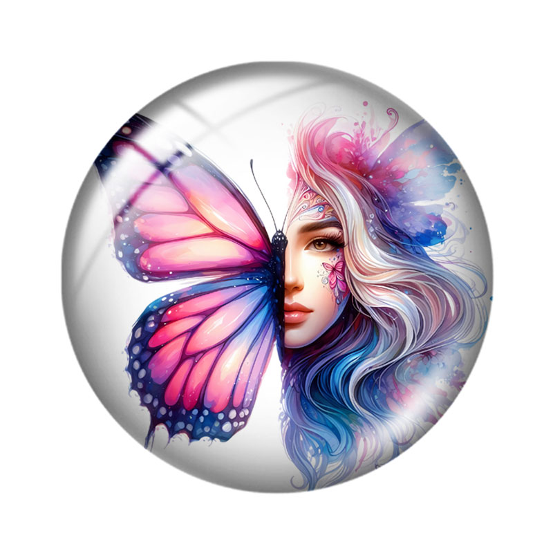 Pendentifs et anneaux en verre - Body Jewelry Top avis et prix