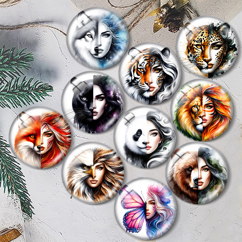 Pendentifs et anneaux en verre - Body Jewelry Top avis et prix