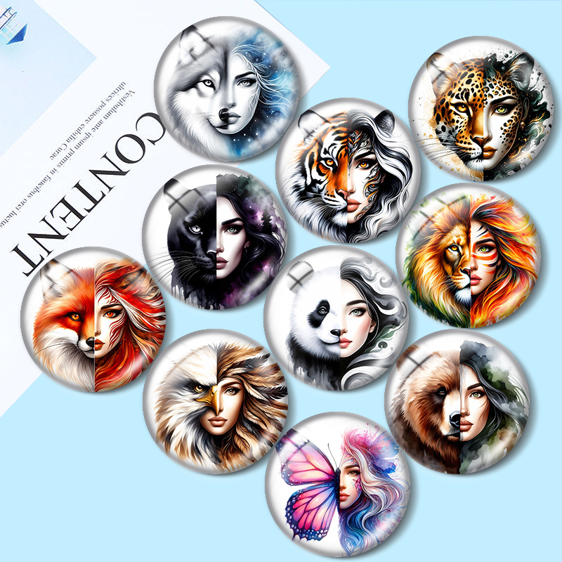 Pendentifs et anneaux en verre - Body Jewelry Top avis et prix