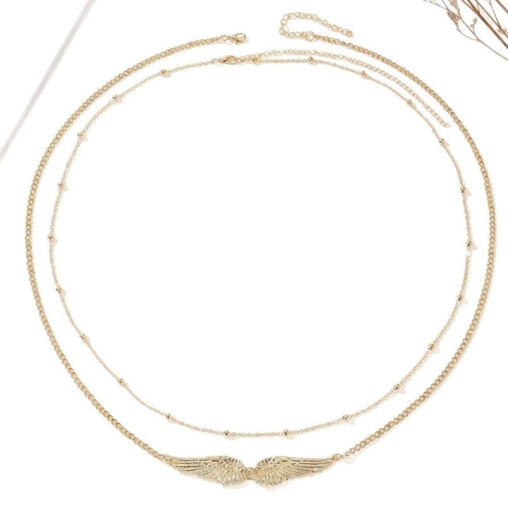Chaîne de corps élégante et te - Body Jewelry Chain avis et prix