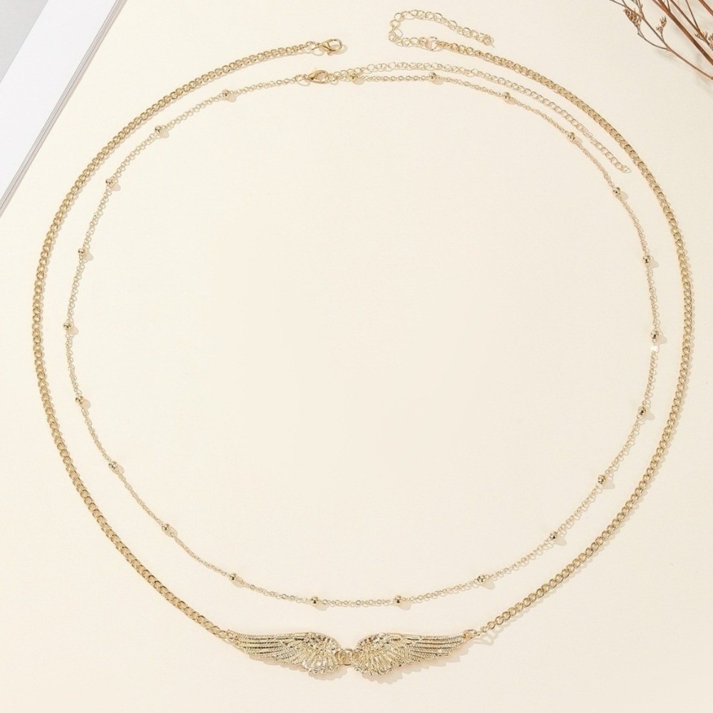 Chaîne de corps élégante et te - Body Jewelry Chain avis et prix