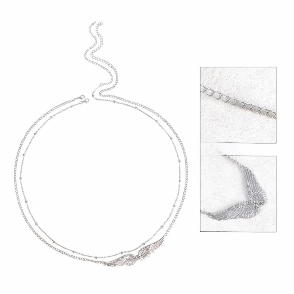 Chaîne de corps élégante et te - Body Jewelry Chain avis et prix