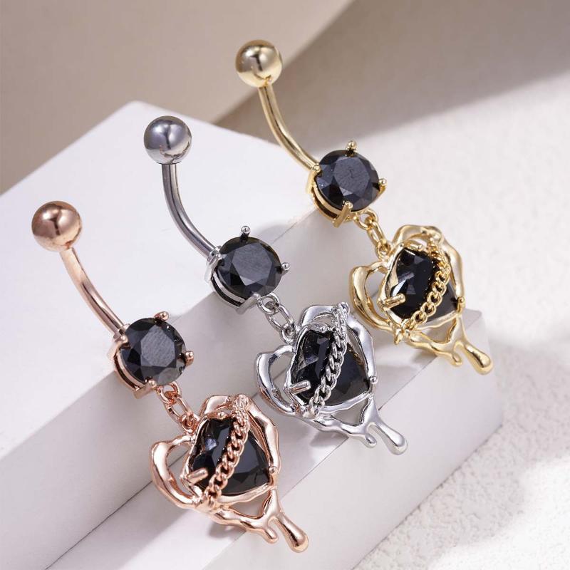 Nouveau Piercing Créatif Cœur  - Body Jewelry Hypoallergenic avis et prix