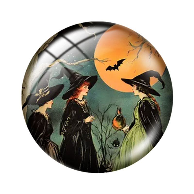 Cabochons en verre vintage Hal - Body Jewelry Top avis et prix