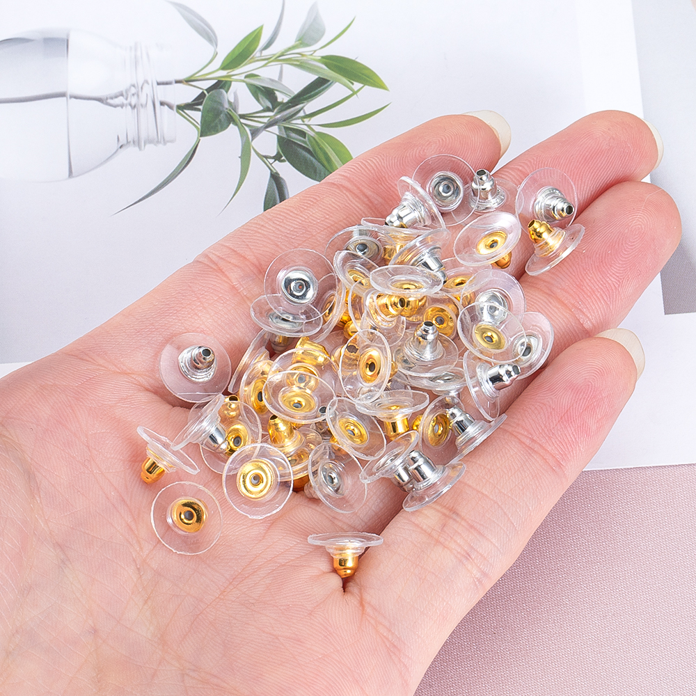 Bouchons arrière de boucles d' - Body Jewelry Top avis et prix