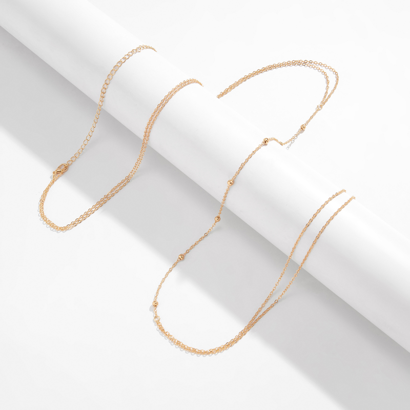 Chaîne de corps simple pour fe - Body Jewelry Ends avis et prix