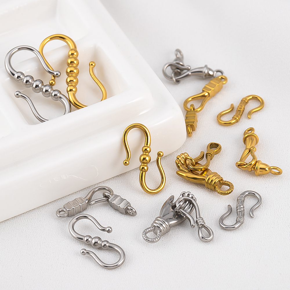2 pièces Fermoirs de connexion - Body Jewelry Diy avis et prix