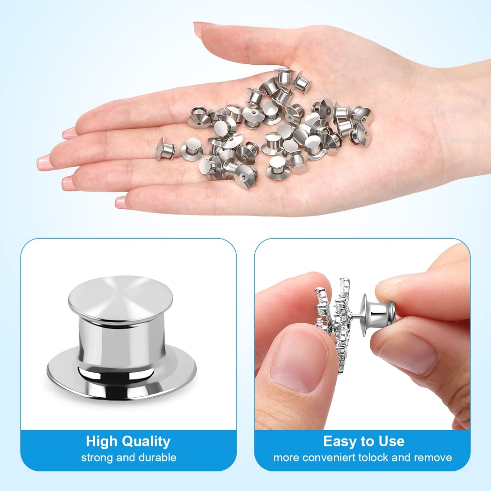20 attaches de verrouillage en - Body Jewelry Top avis et prix
