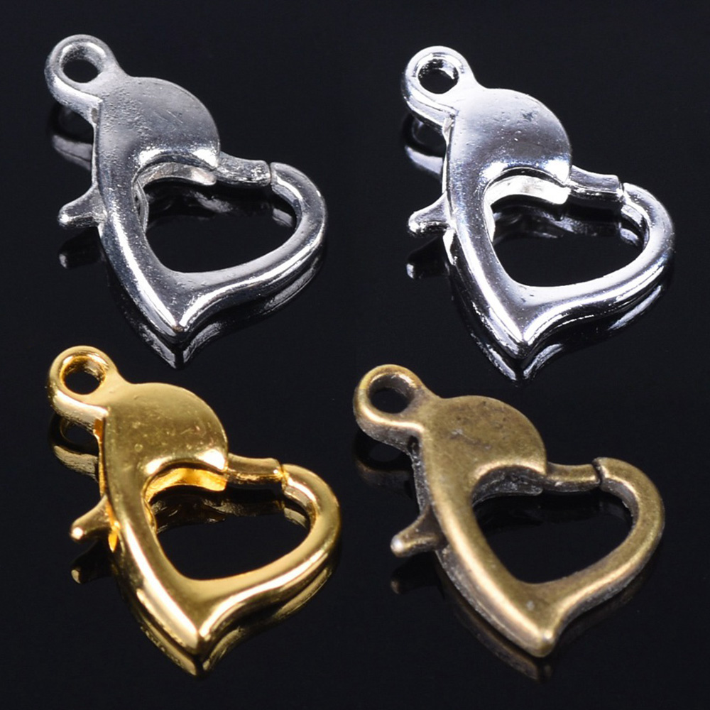 Fermoirs à homard en forme de  - Body Jewelry Diy avis et prix