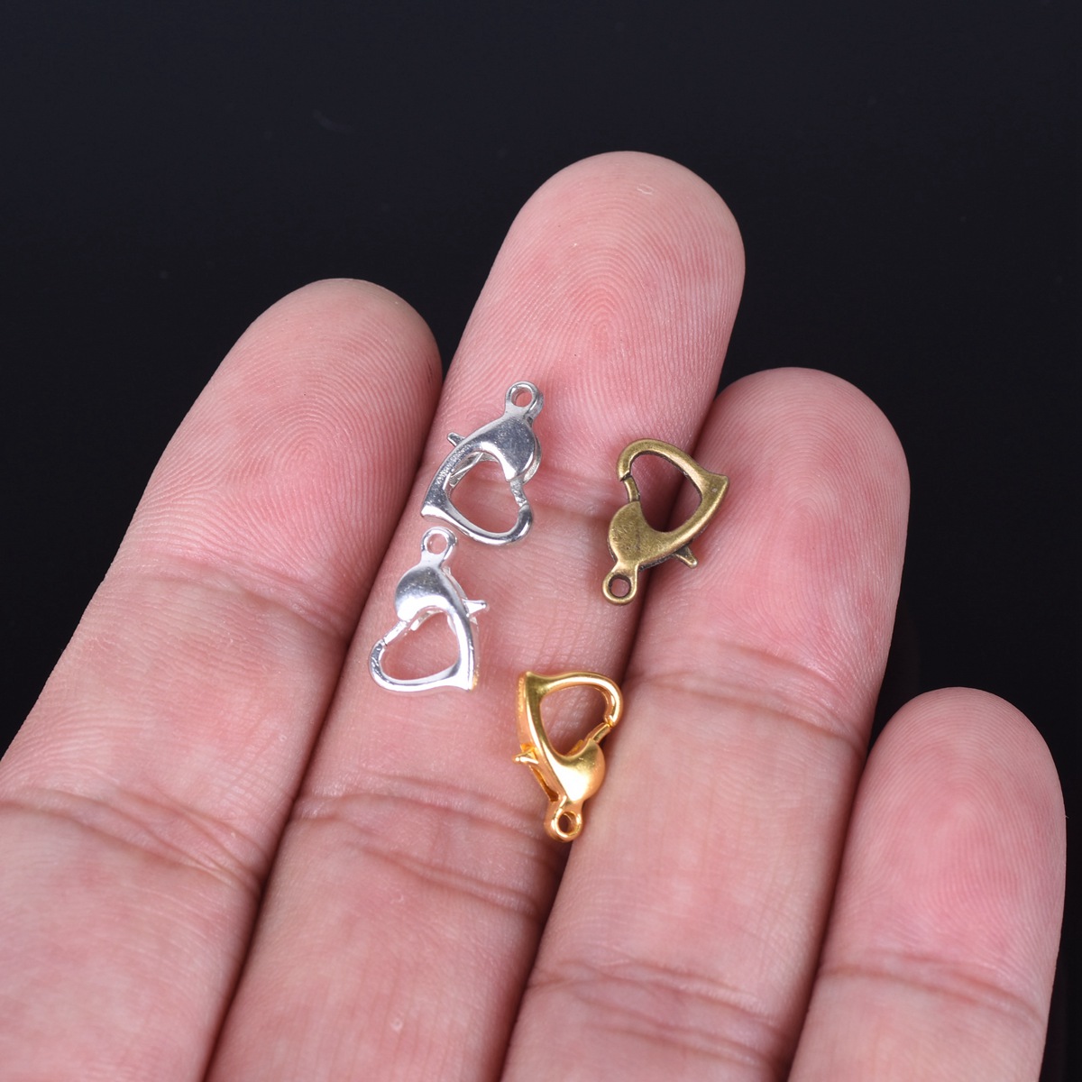 Fermoirs à homard en forme de  - Body Jewelry Diy avis et prix