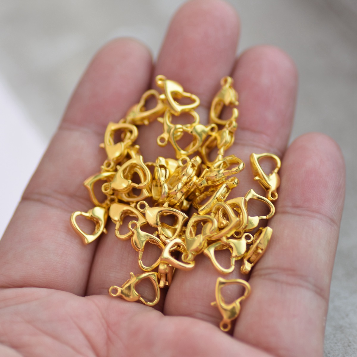Fermoirs à homard en forme de  - Body Jewelry Diy avis et prix