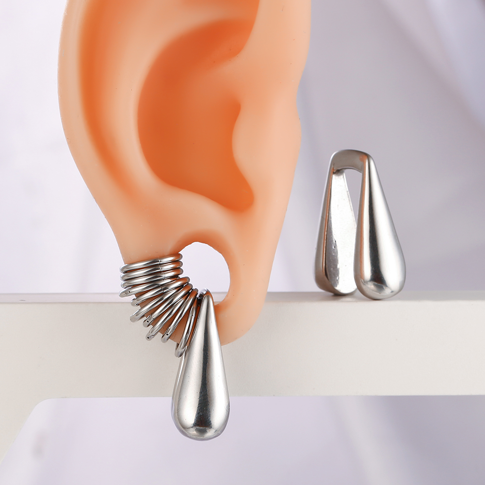 Casvort-Bouchons d'oreille en  - Body Jewelry Hangers avis et prix