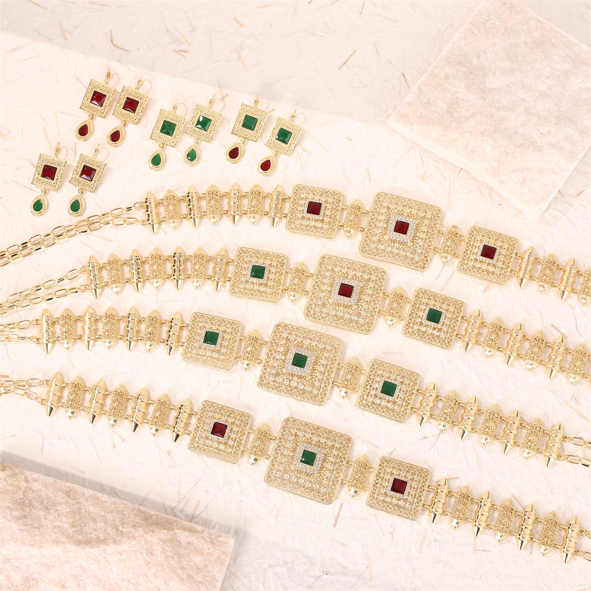 Boucles d'oreilles pendantes à - Body Jewelry Videos avis et prix