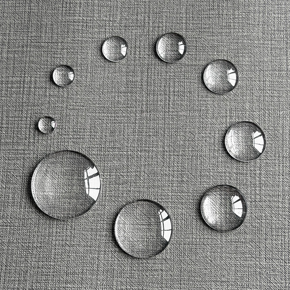 Cabochons en verre transparent - Body Jewelry Top avis et prix