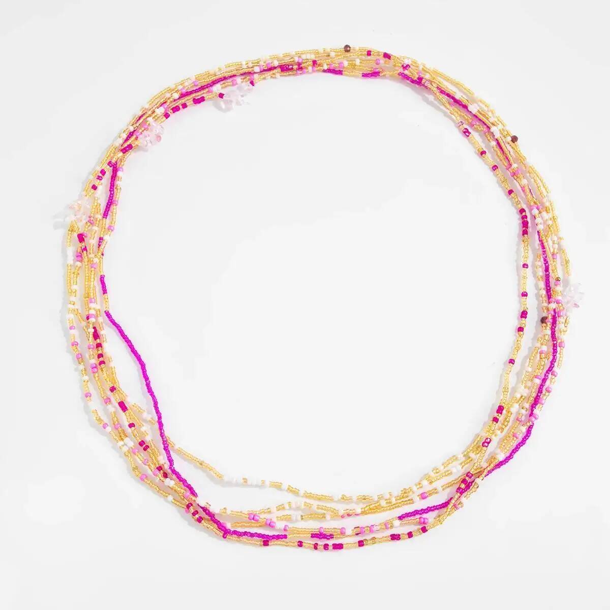 SHIXIN Lot de 6 chaînes de tai - Body Jewelry Ends avis et prix