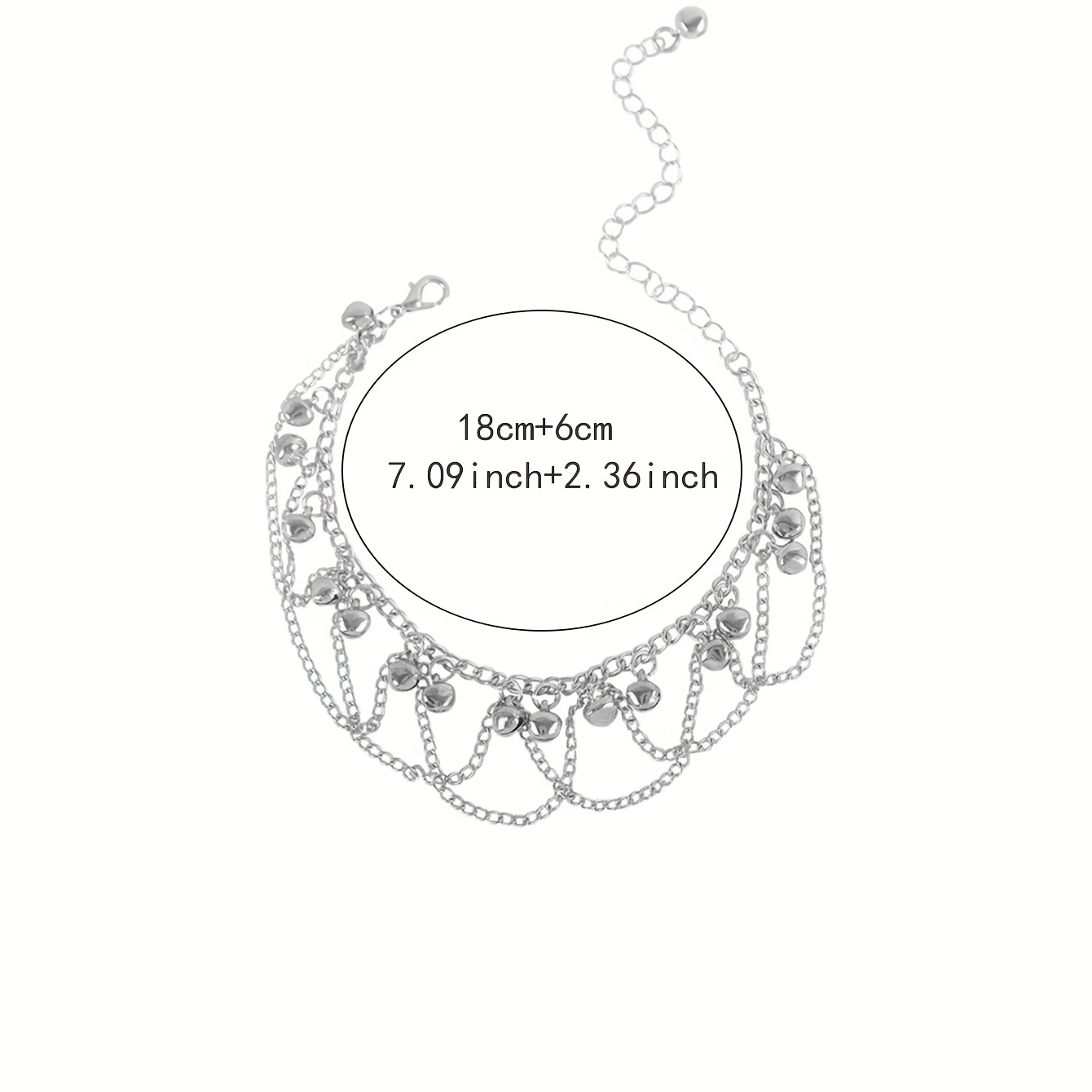 [NOUVEAU] 1 pièce, une chevill - Body Jewelry Good Quality avis et prix